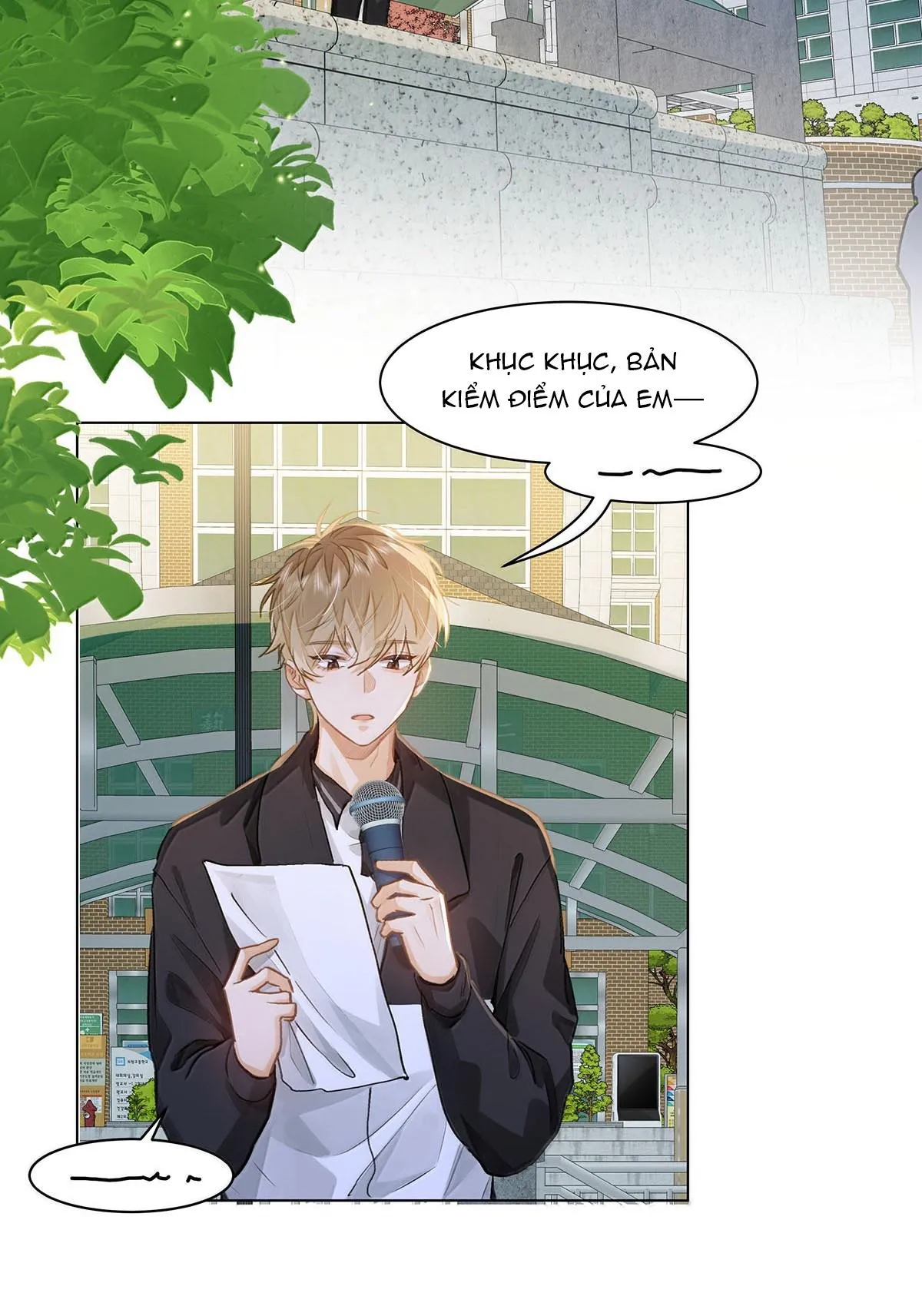 Tôi Thích Pheromone Của Cậu Chapter 60 Trang 4