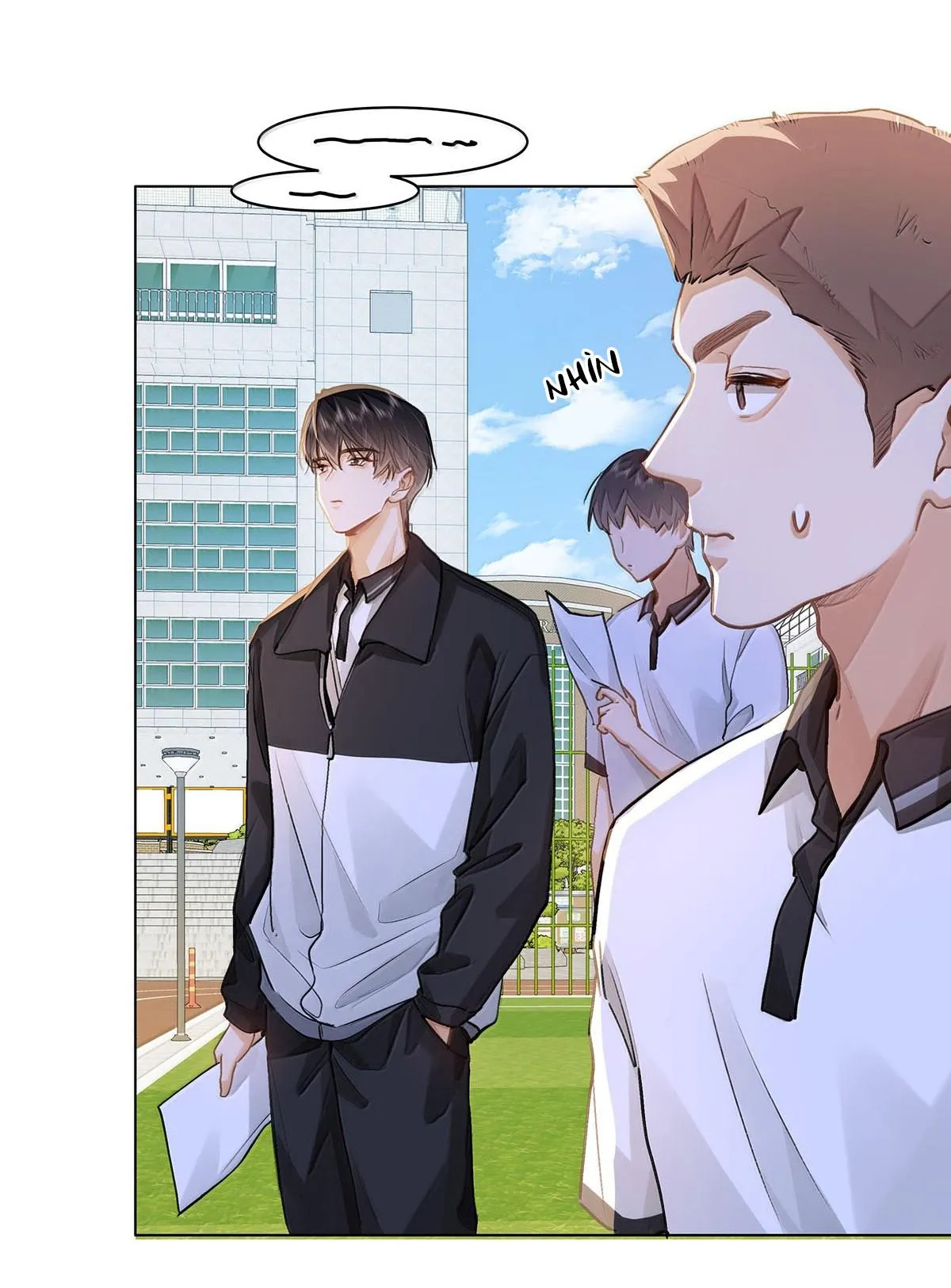 Tôi Thích Pheromone Của Cậu Chapter 60 Trang 5