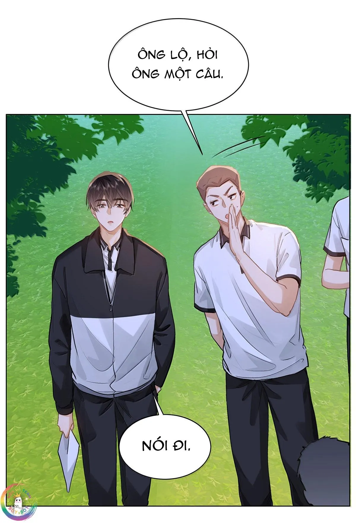 Tôi Thích Pheromone Của Cậu Chapter 60 Trang 6