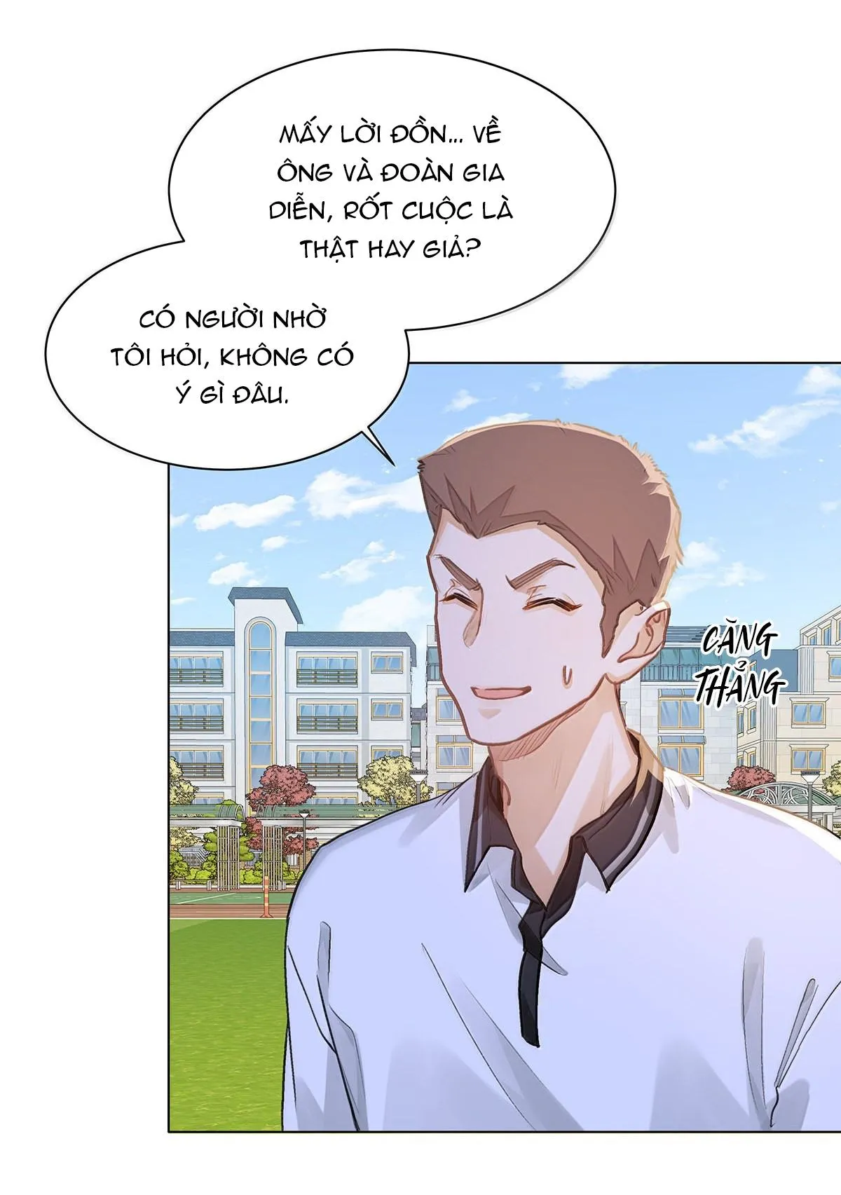 Tôi Thích Pheromone Của Cậu Chapter 60 Trang 7