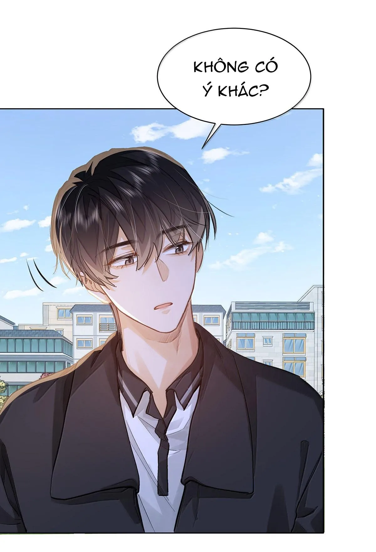 Tôi Thích Pheromone Của Cậu Chapter 60 Trang 8