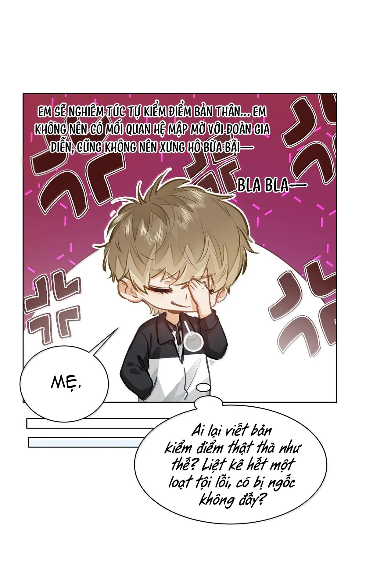 Tôi Thích Pheromone Của Cậu Chapter 60 Trang 16