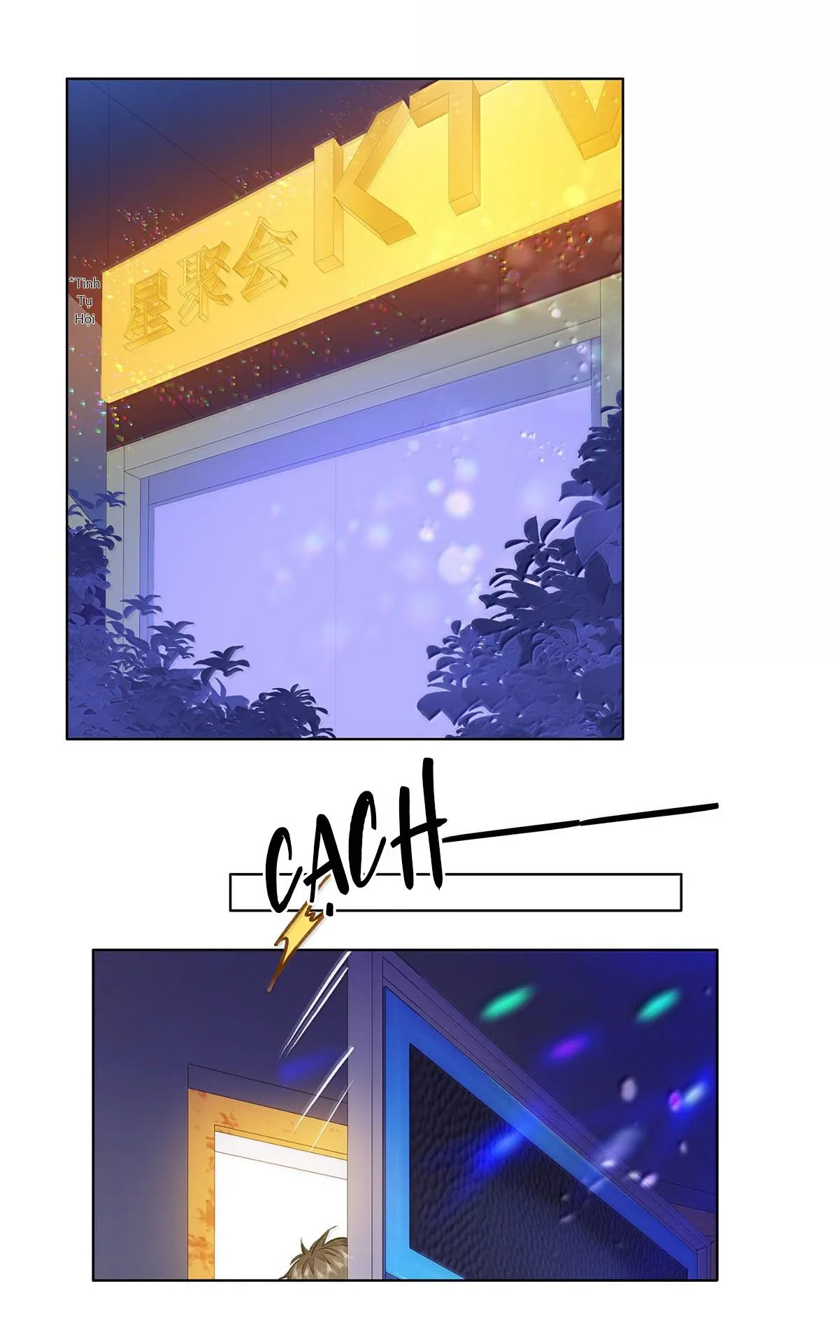 Tôi Thích Pheromone Của Cậu Chapter 60 Trang 29