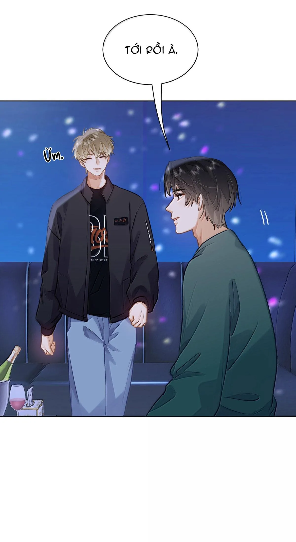 Tôi Thích Pheromone Của Cậu Chapter 60 Trang 31