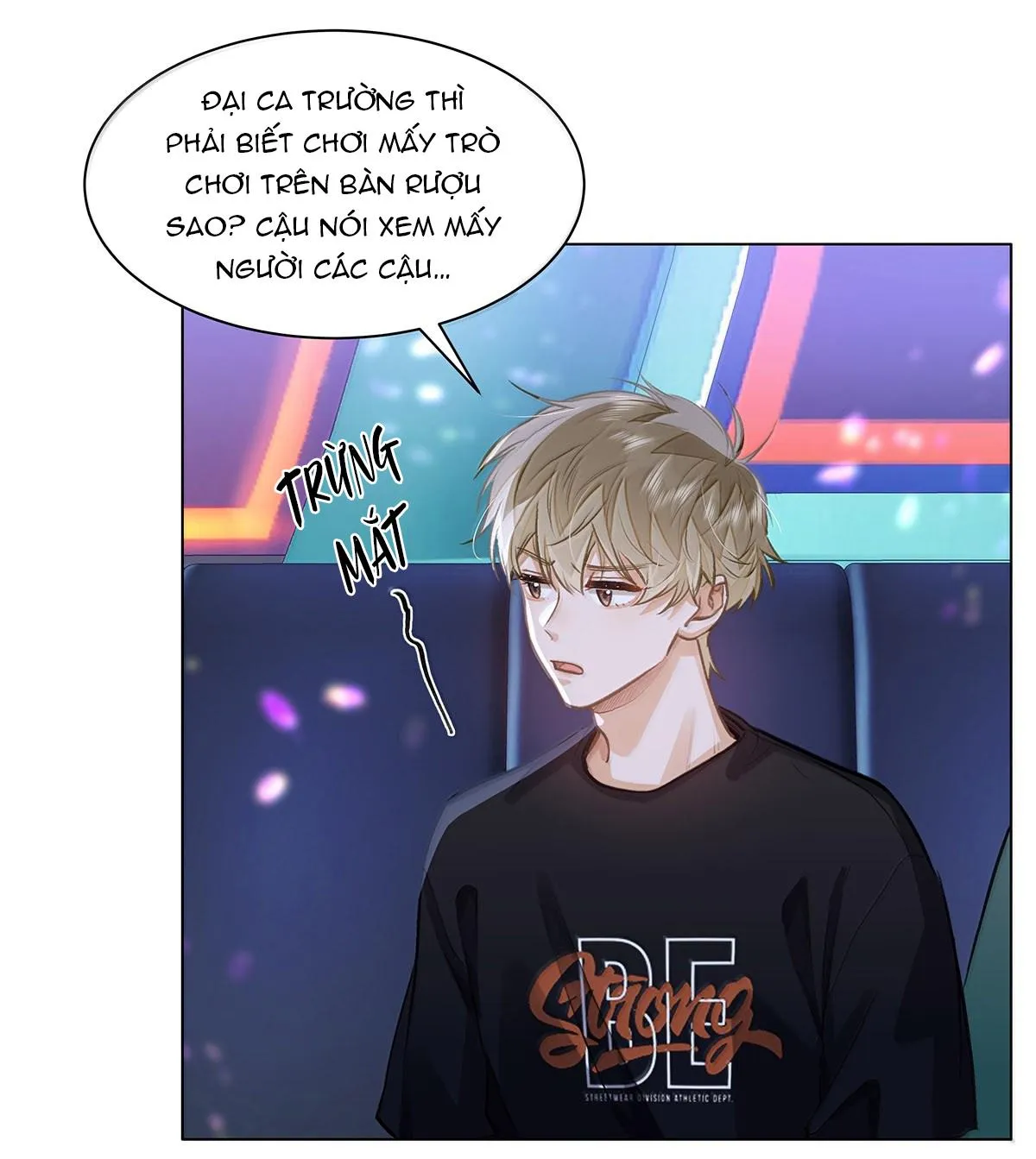 Tôi Thích Pheromone Của Cậu Chapter 60 Trang 35