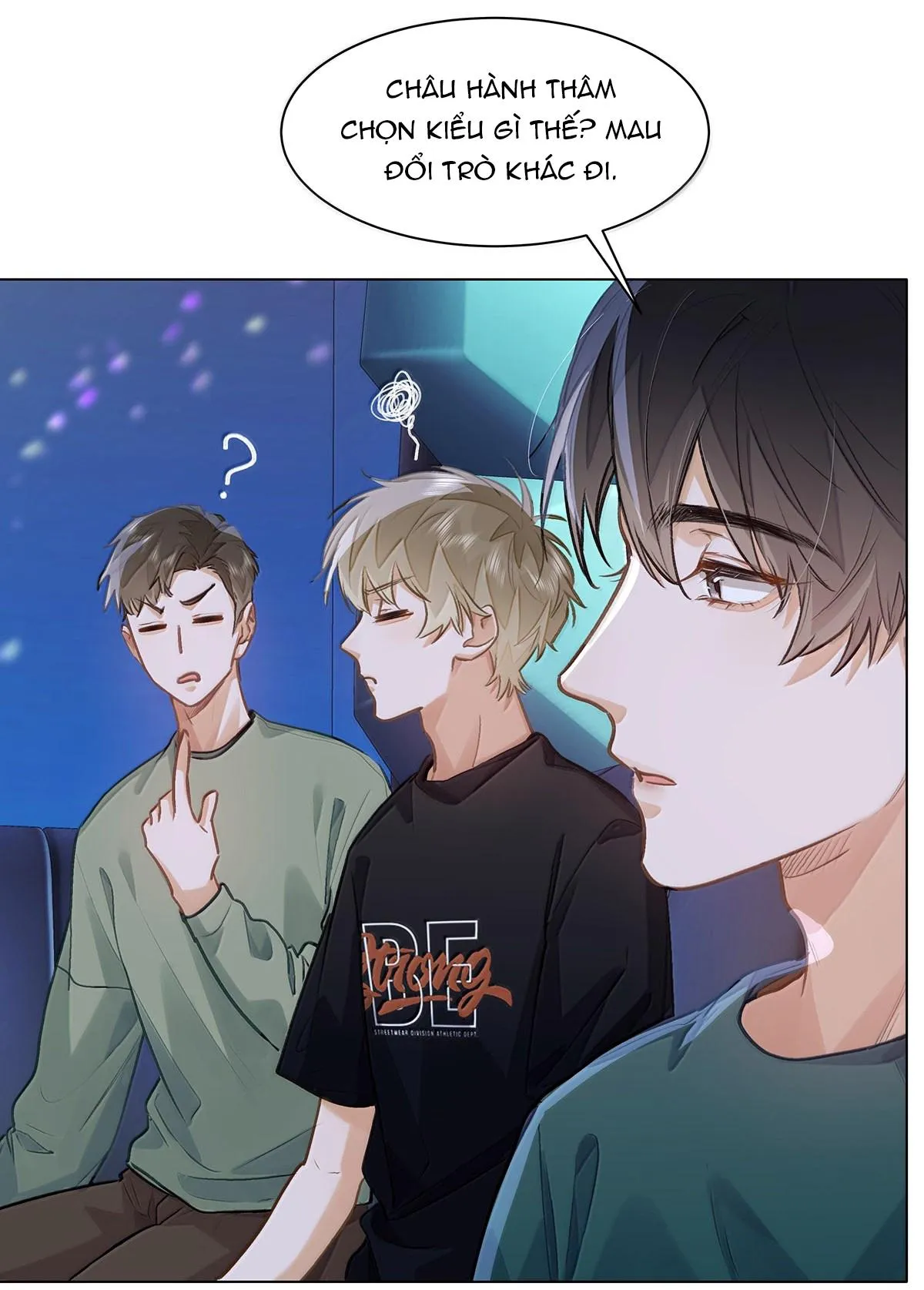 Tôi Thích Pheromone Của Cậu Chapter 60 Trang 36