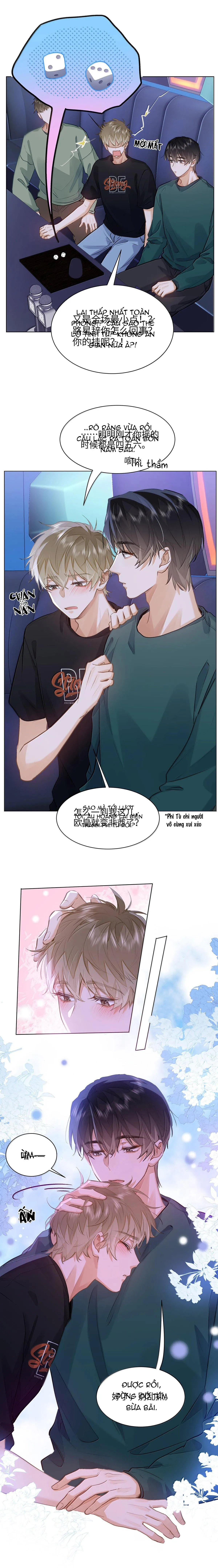 Tôi Thích Pheromone Của Cậu Chapter 61 Trang 6