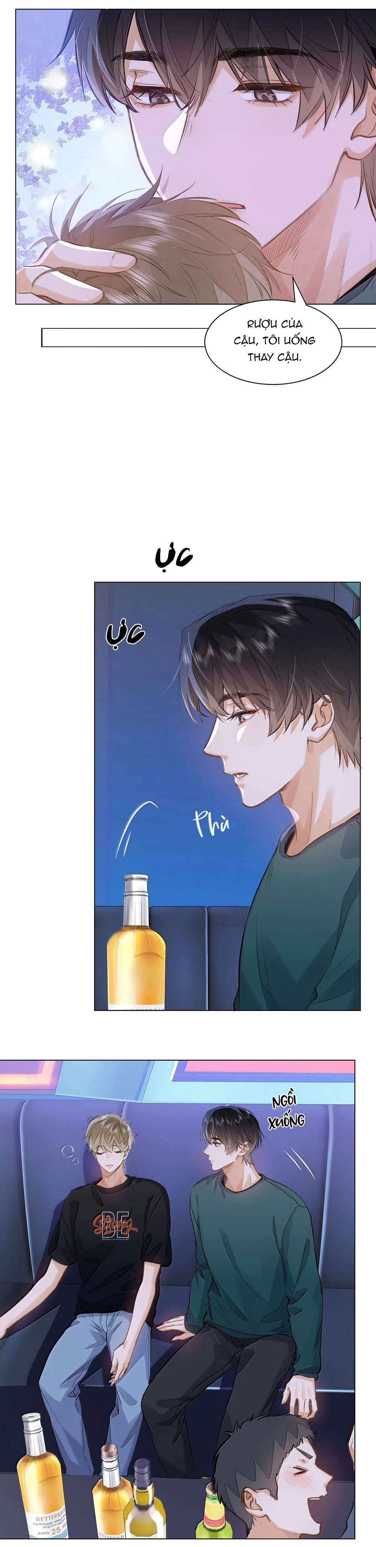 Tôi Thích Pheromone Của Cậu Chapter 61 Trang 7