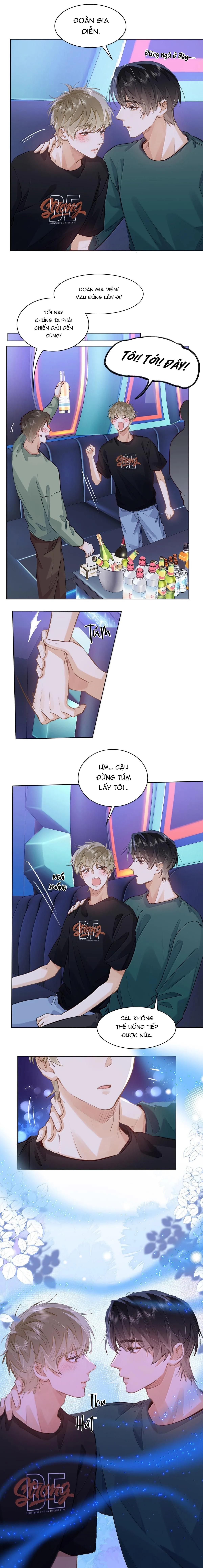 Tôi Thích Pheromone Của Cậu Chapter 61 Trang 8