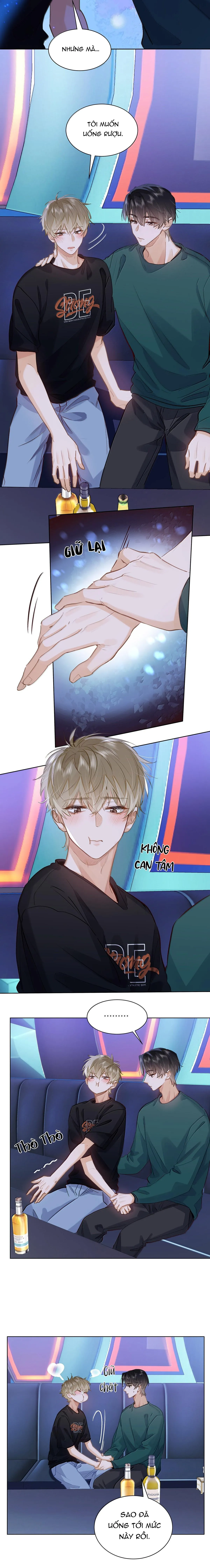 Tôi Thích Pheromone Của Cậu Chapter 61 Trang 9