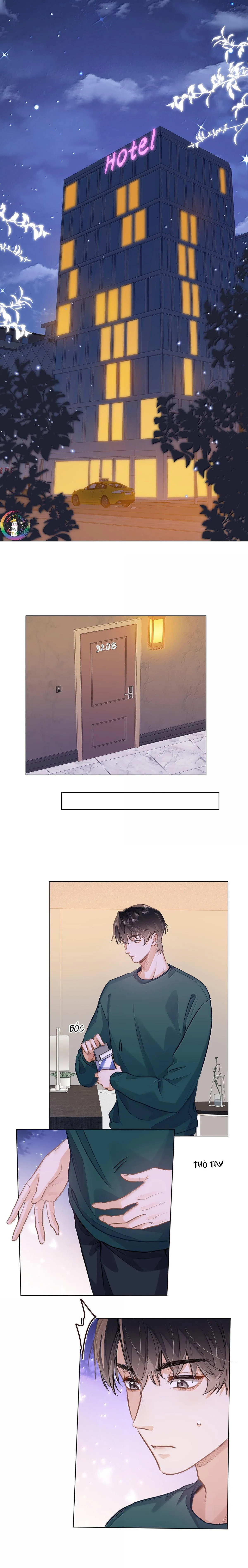 Tôi Thích Pheromone Của Cậu Chapter 62 Trang 6