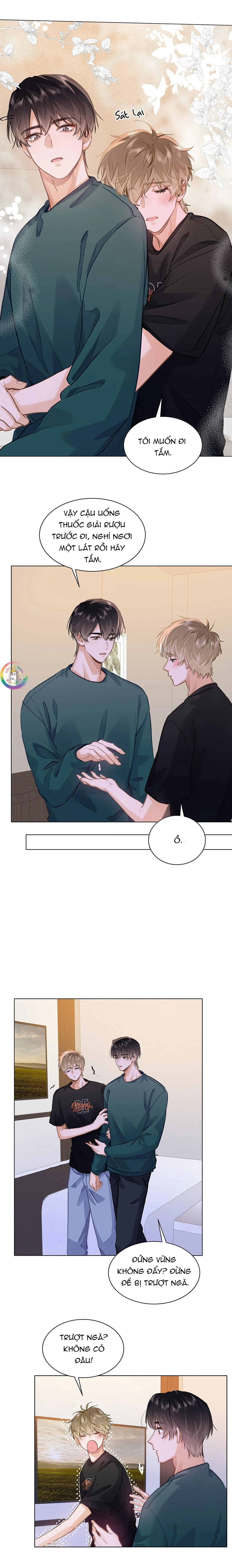 Tôi Thích Pheromone Của Cậu Chapter 62 Trang 7