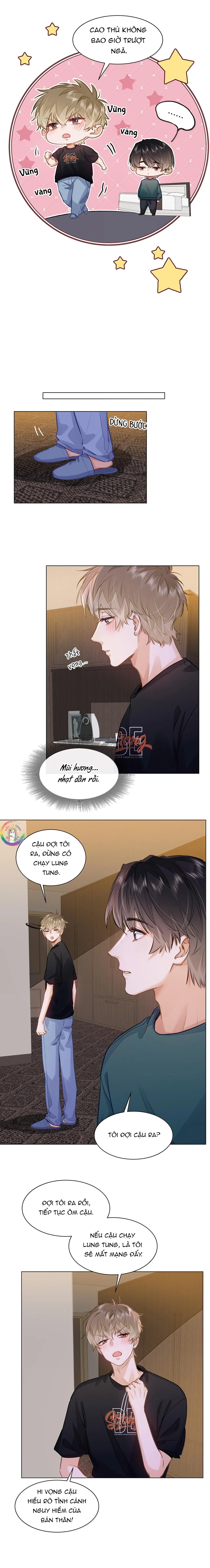 Tôi Thích Pheromone Của Cậu Chapter 62 Trang 8