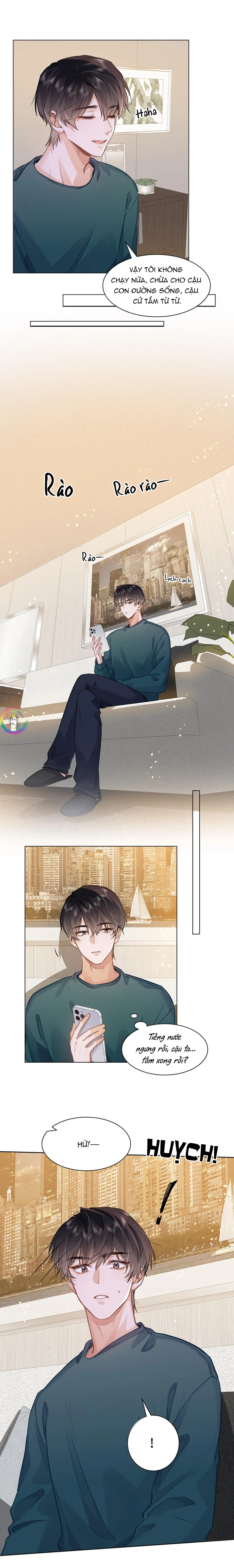 Tôi Thích Pheromone Của Cậu Chapter 62 Trang 9