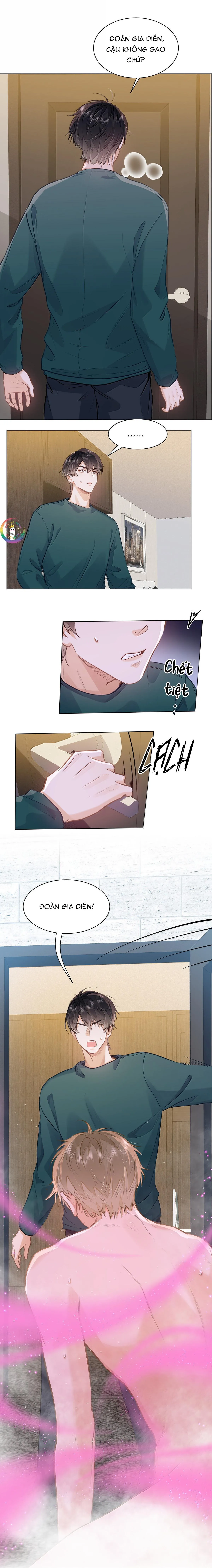 Tôi Thích Pheromone Của Cậu Chapter 62 Trang 10