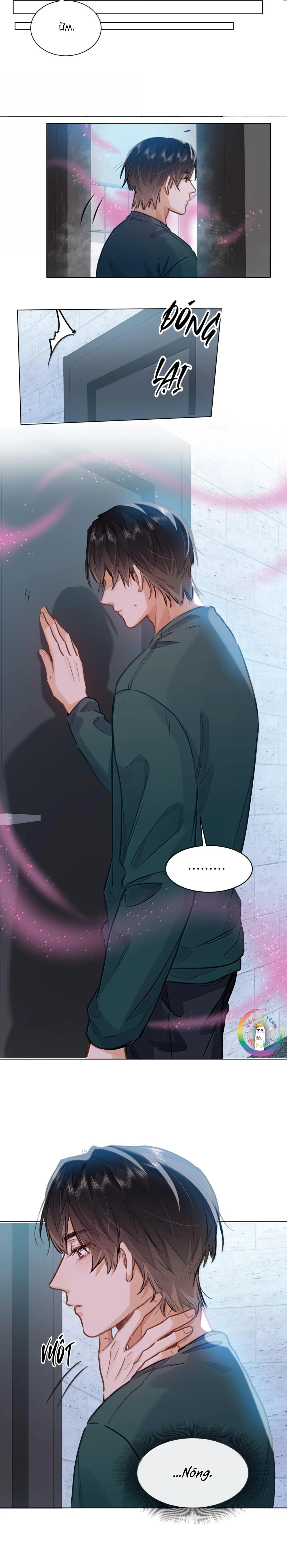 Tôi Thích Pheromone Của Cậu Chapter 63 Trang 7