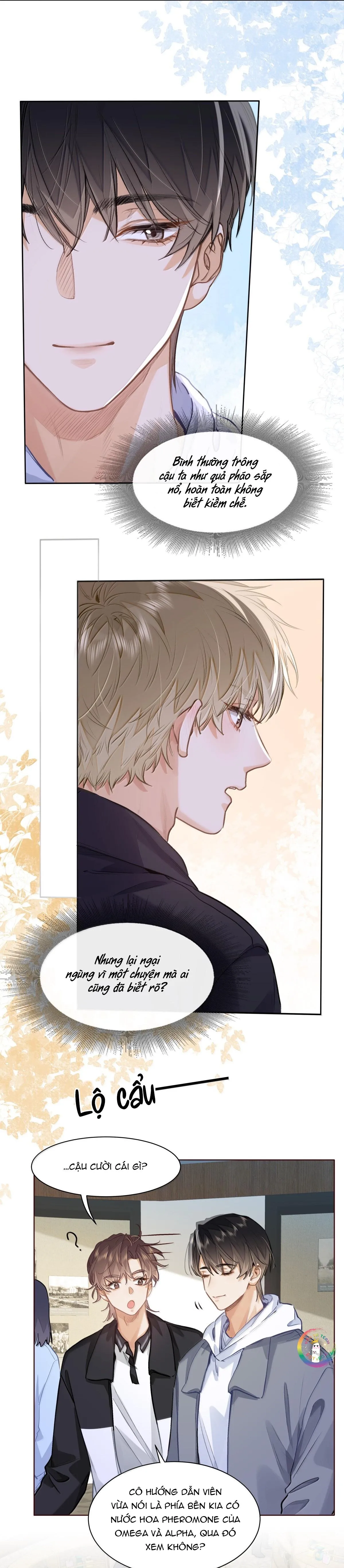 Tôi Thích Pheromone Của Cậu Chapter 64 Trang 5