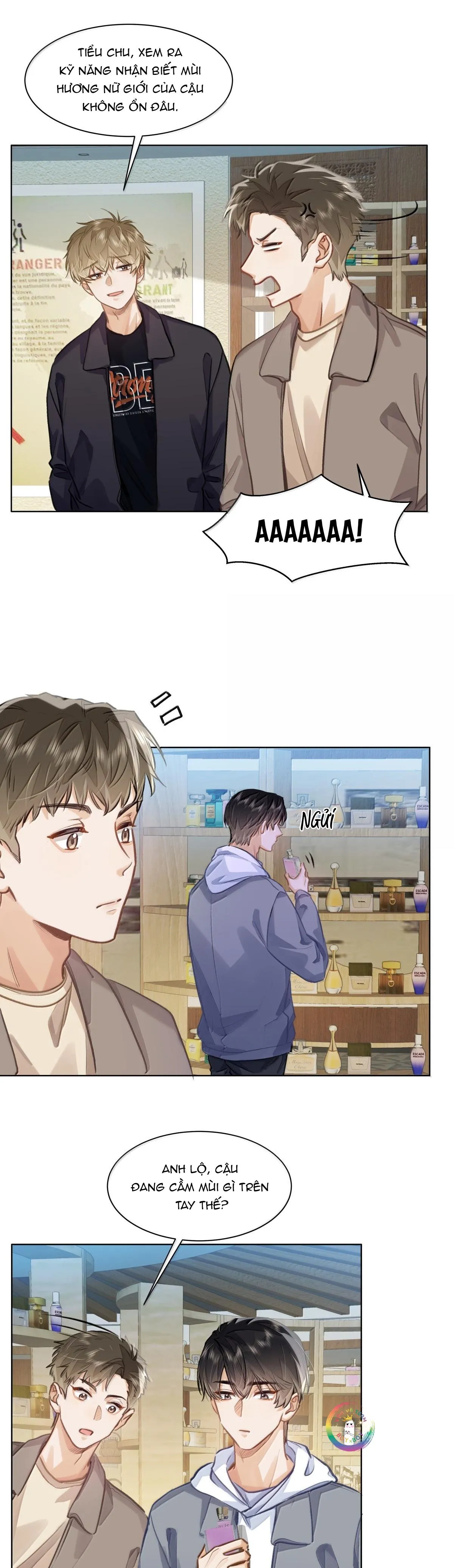 Tôi Thích Pheromone Của Cậu Chapter 64 Trang 7