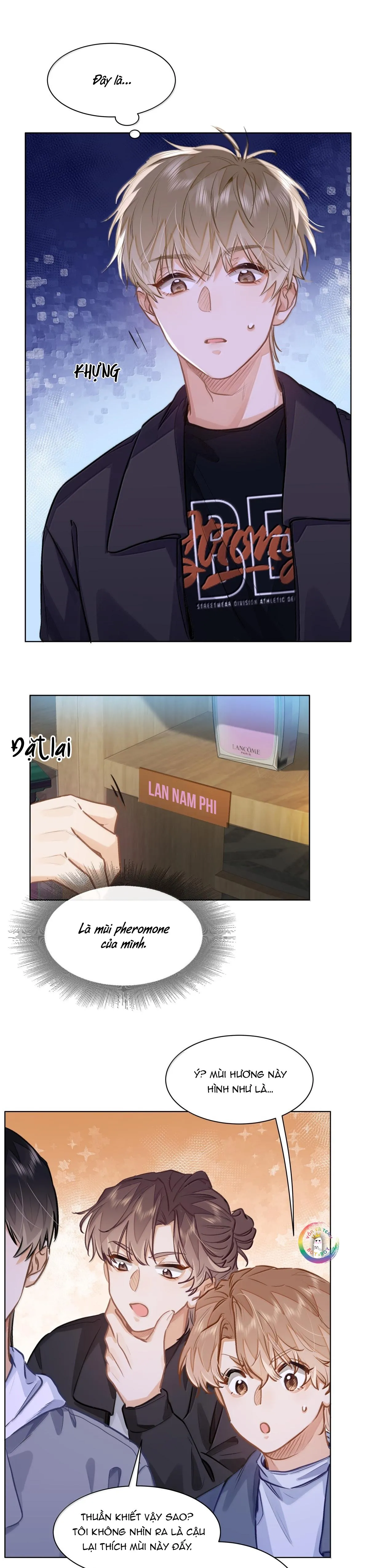 Tôi Thích Pheromone Của Cậu Chapter 64 Trang 9