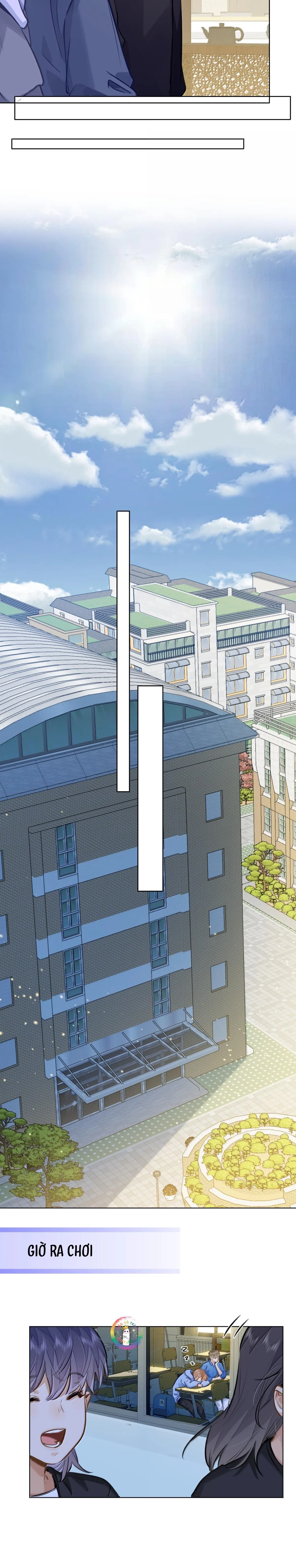 Tôi Thích Pheromone Của Cậu Chapter 64 Trang 12