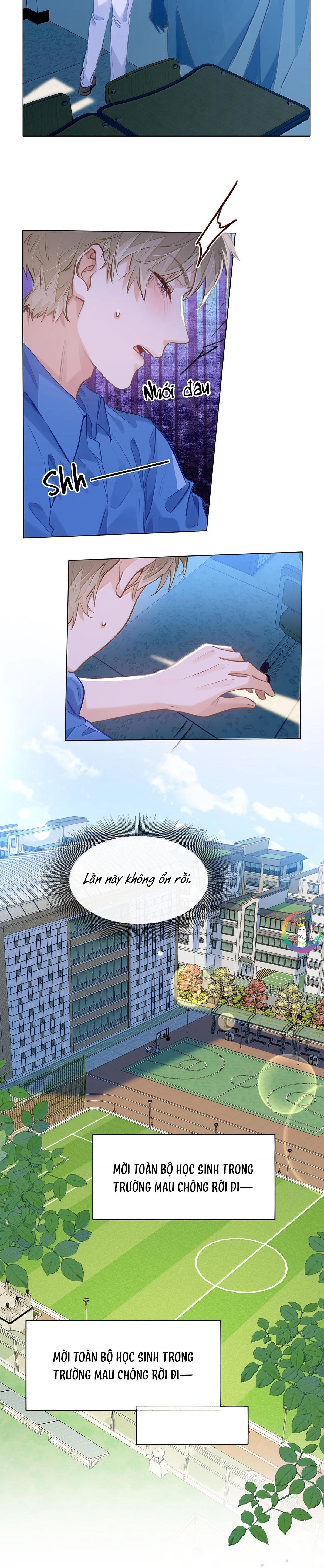 Tôi Thích Pheromone Của Cậu Chapter 65 Trang 3