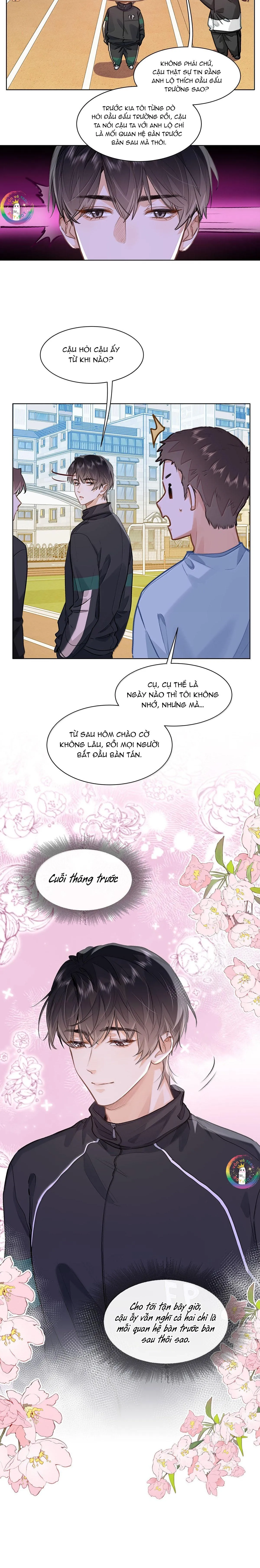 Tôi Thích Pheromone Của Cậu Chapter 65 Trang 5