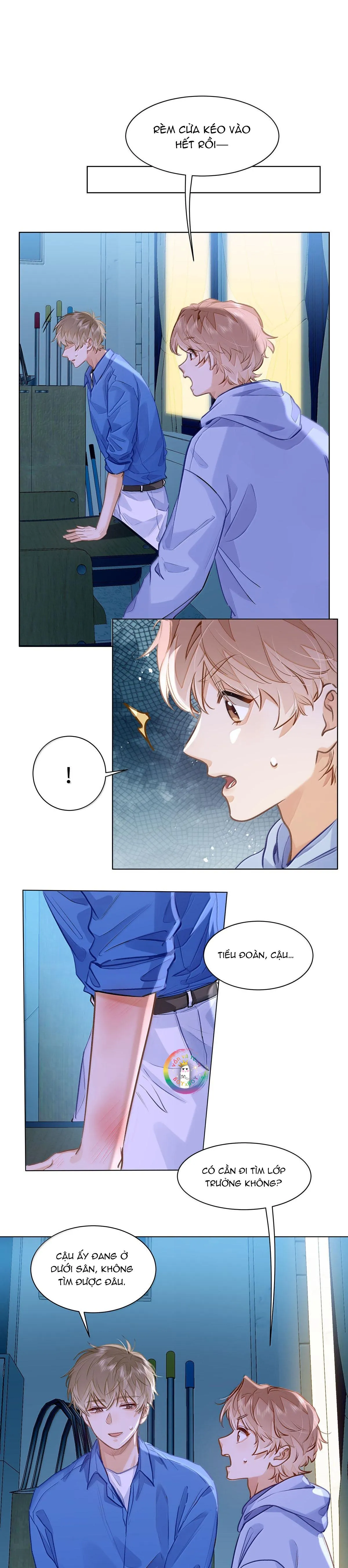 Tôi Thích Pheromone Của Cậu Chapter 65 Trang 6