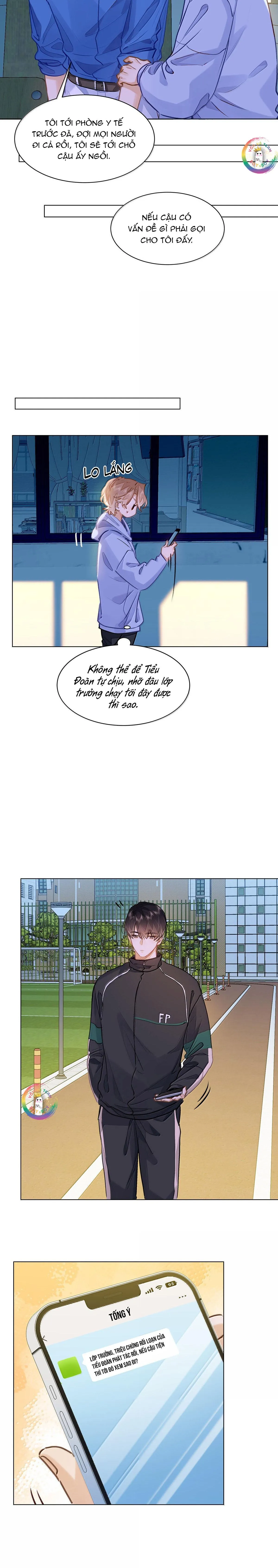 Tôi Thích Pheromone Của Cậu Chapter 65 Trang 7