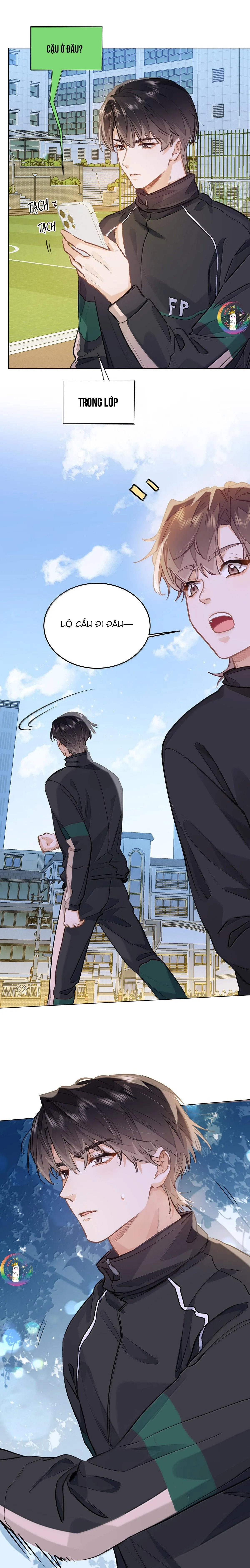 Tôi Thích Pheromone Của Cậu Chapter 65 Trang 8