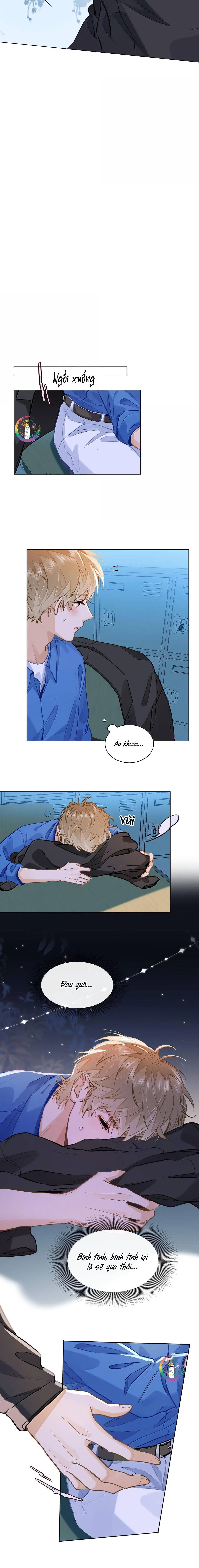 Tôi Thích Pheromone Của Cậu Chapter 65 Trang 9