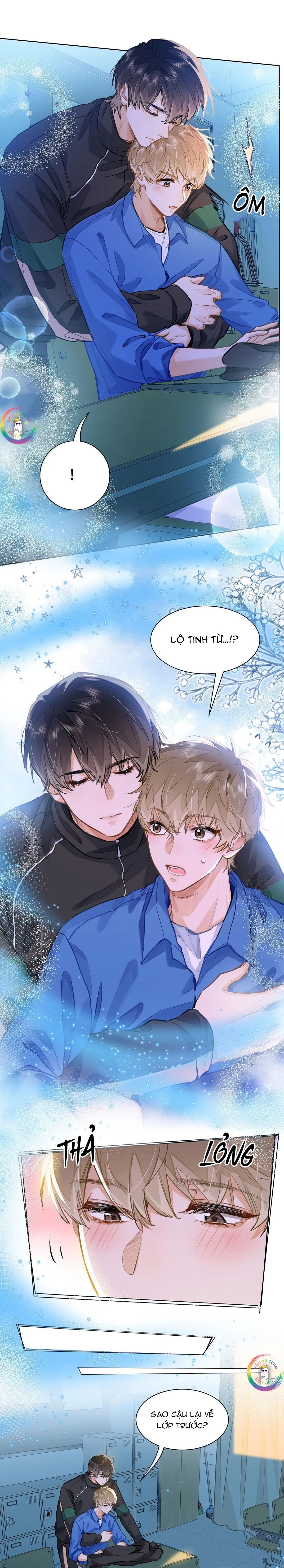 Tôi Thích Pheromone Của Cậu Chapter 65 Trang 10