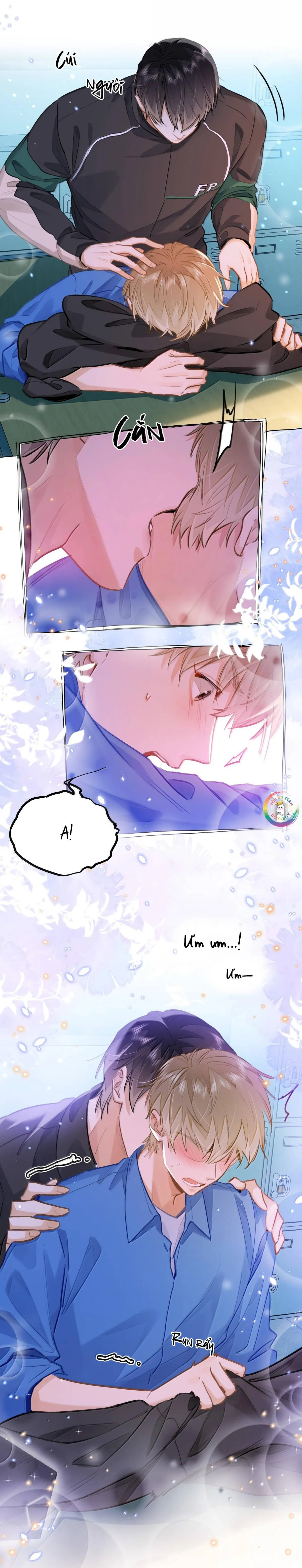 Tôi Thích Pheromone Của Cậu Chapter 66 Trang 3