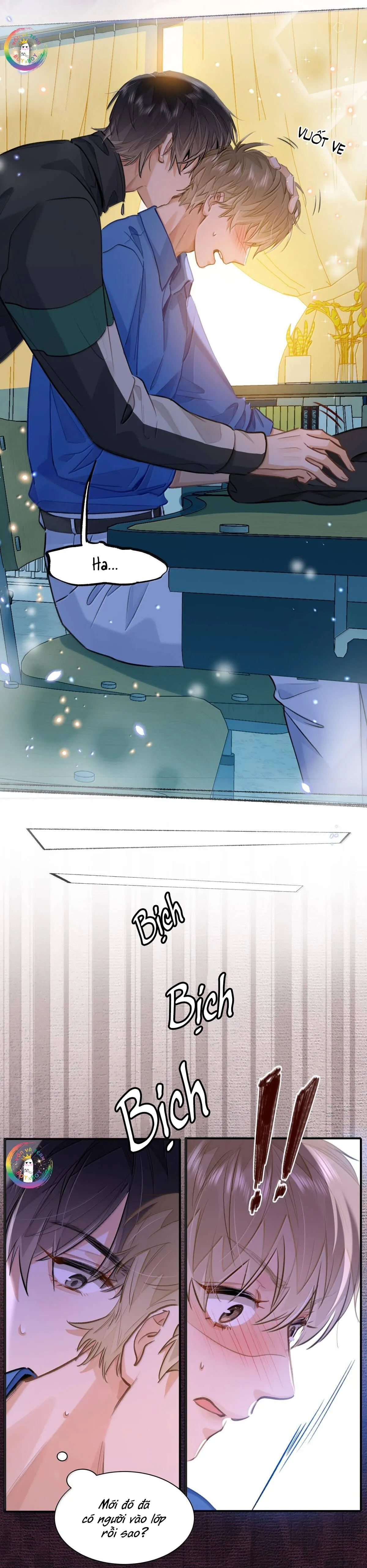 Tôi Thích Pheromone Của Cậu Chapter 66 Trang 4