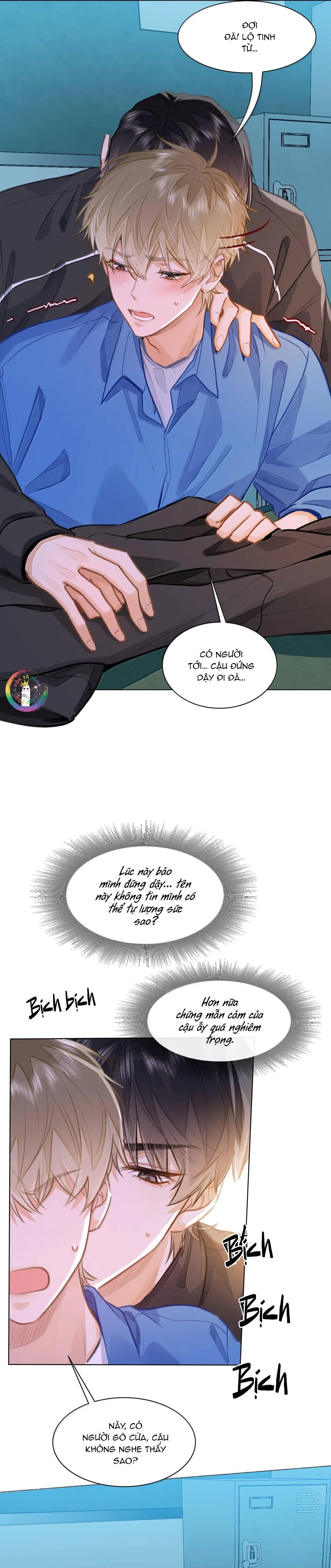 Tôi Thích Pheromone Của Cậu Chapter 66 Trang 5