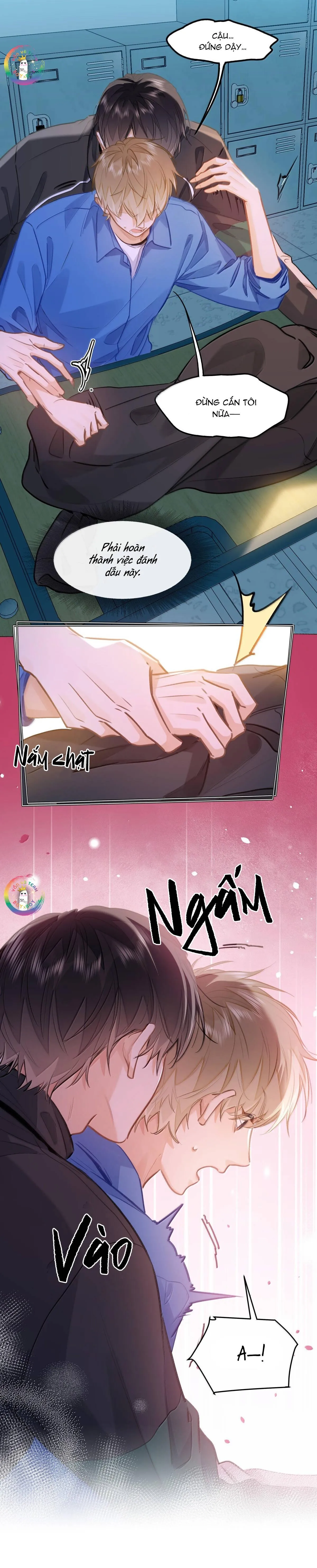 Tôi Thích Pheromone Của Cậu Chapter 66 Trang 6