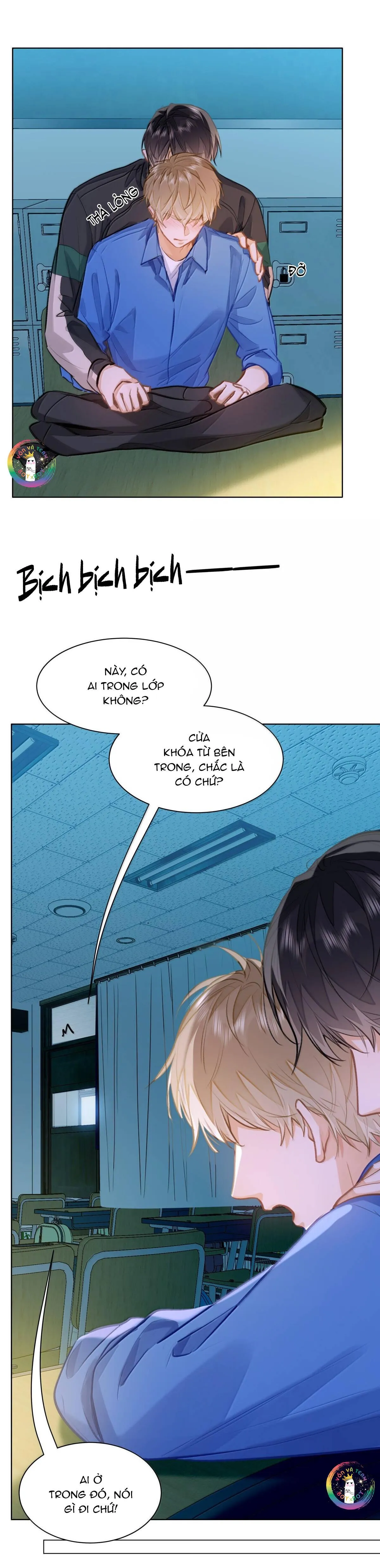 Tôi Thích Pheromone Của Cậu Chapter 66 Trang 7