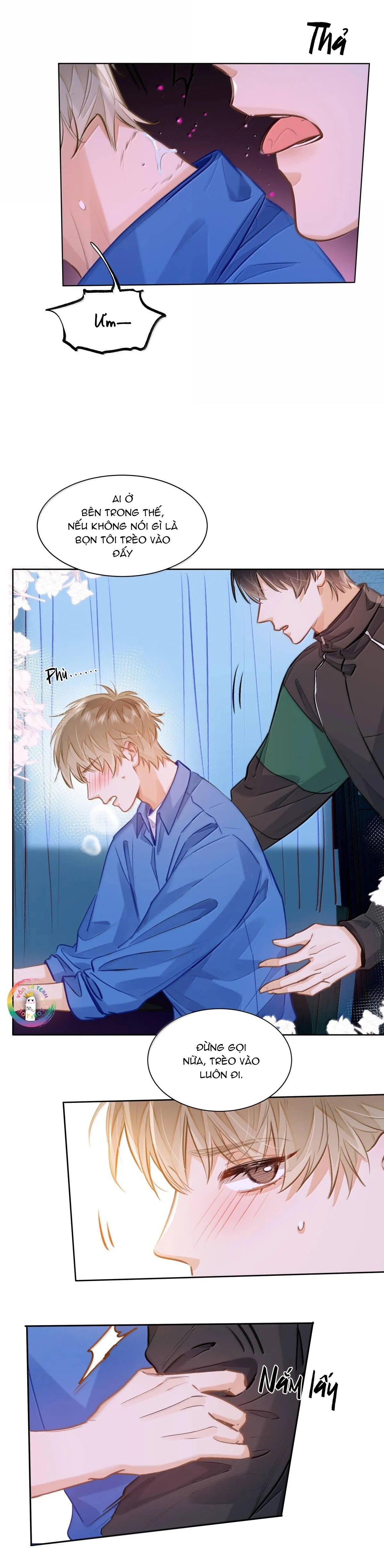 Tôi Thích Pheromone Của Cậu Chapter 66 Trang 8