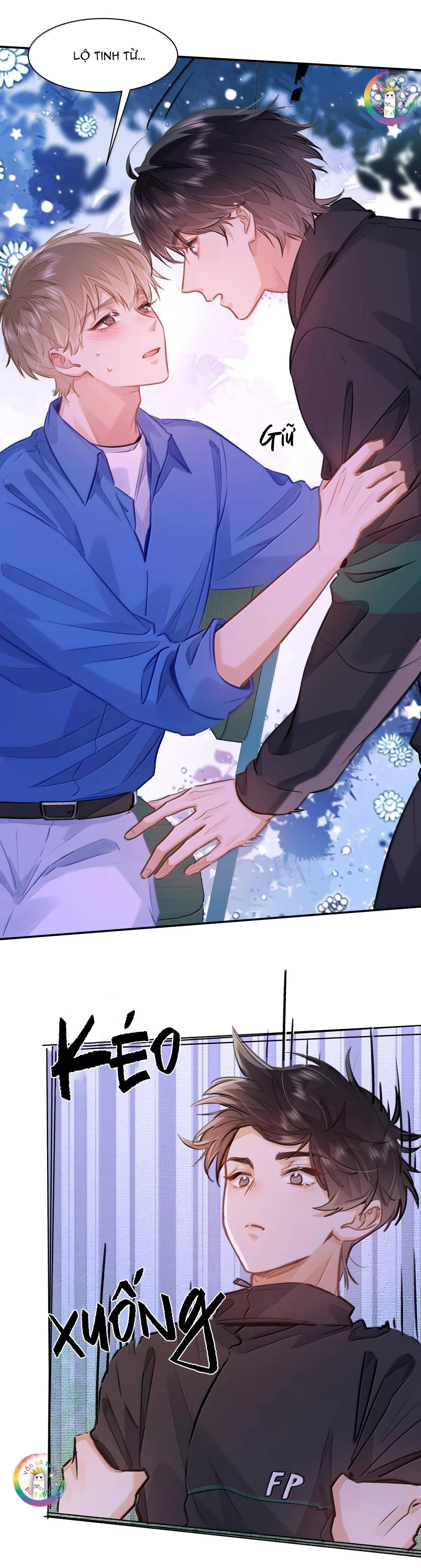 Tôi Thích Pheromone Của Cậu Chapter 66 Trang 9