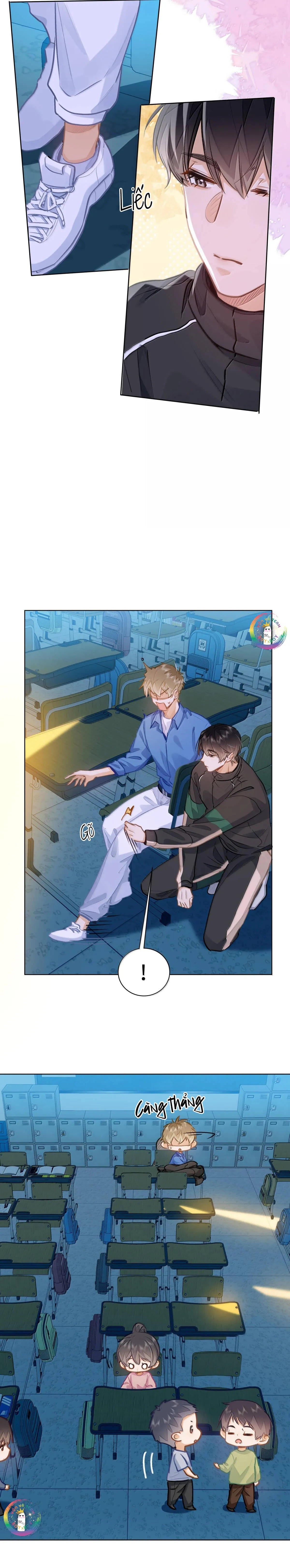 Tôi Thích Pheromone Của Cậu Chapter 66 Trang 14