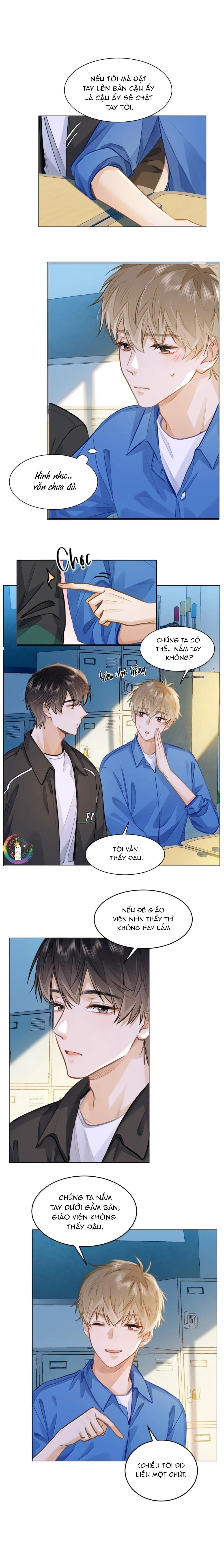 Tôi Thích Pheromone Của Cậu Chapter 67 Trang 6