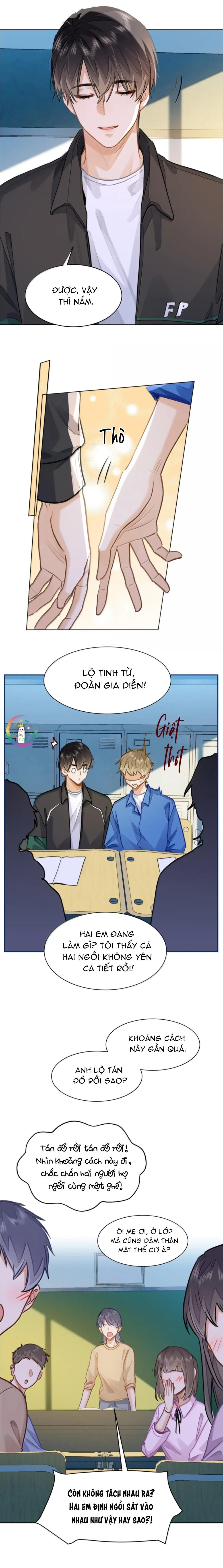 Tôi Thích Pheromone Của Cậu Chapter 67 Trang 7