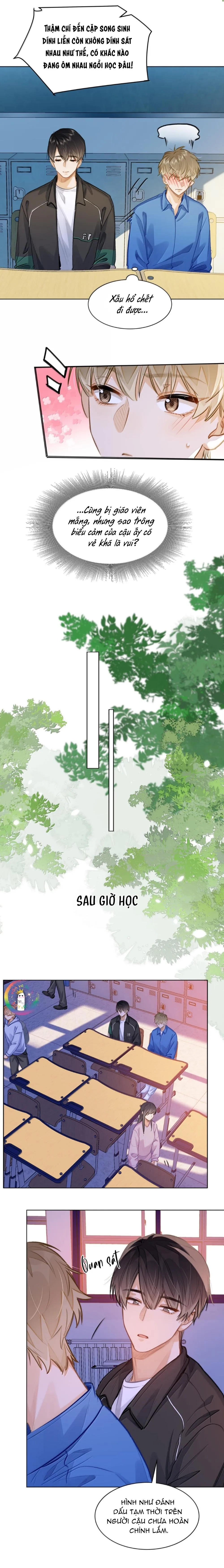 Tôi Thích Pheromone Của Cậu Chapter 67 Trang 8