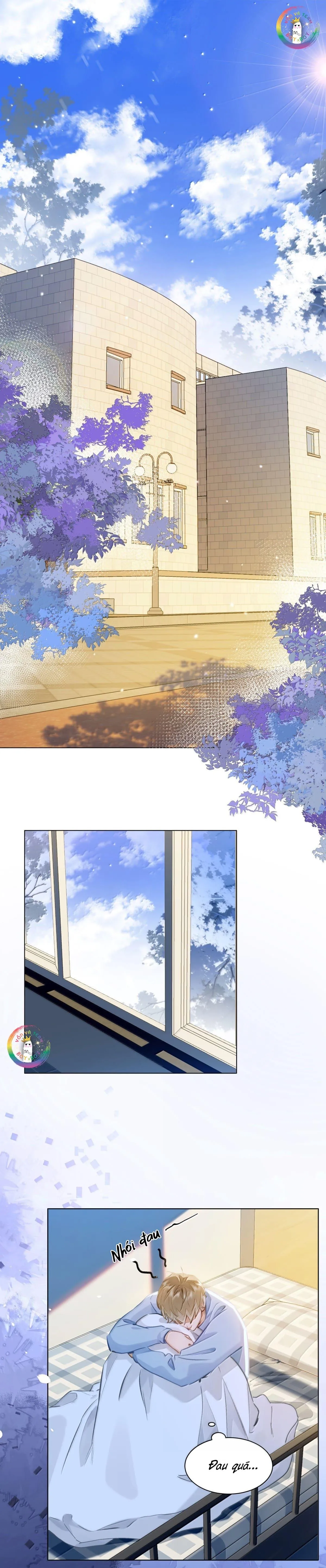 Tôi Thích Pheromone Của Cậu Chapter 68 Trang 3