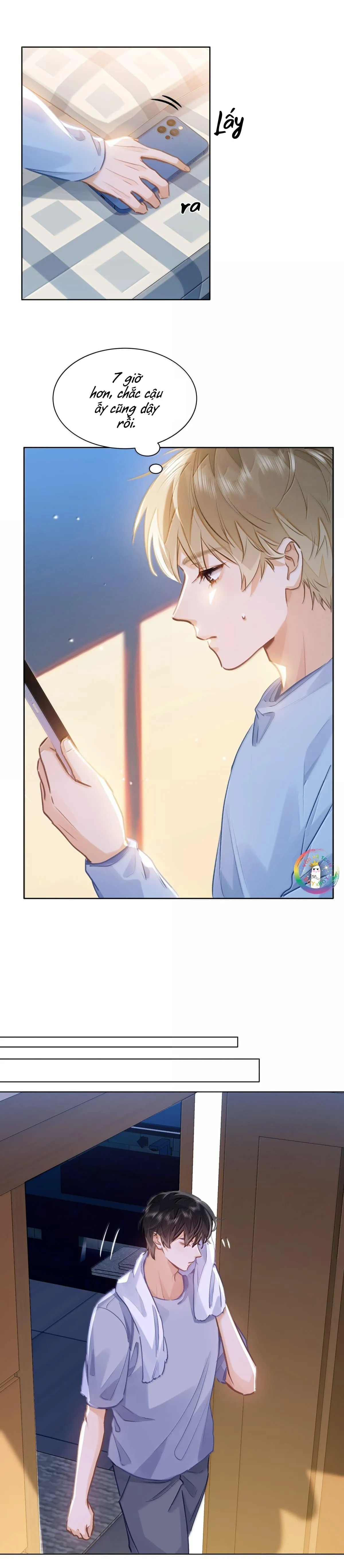 Tôi Thích Pheromone Của Cậu Chapter 68 Trang 5