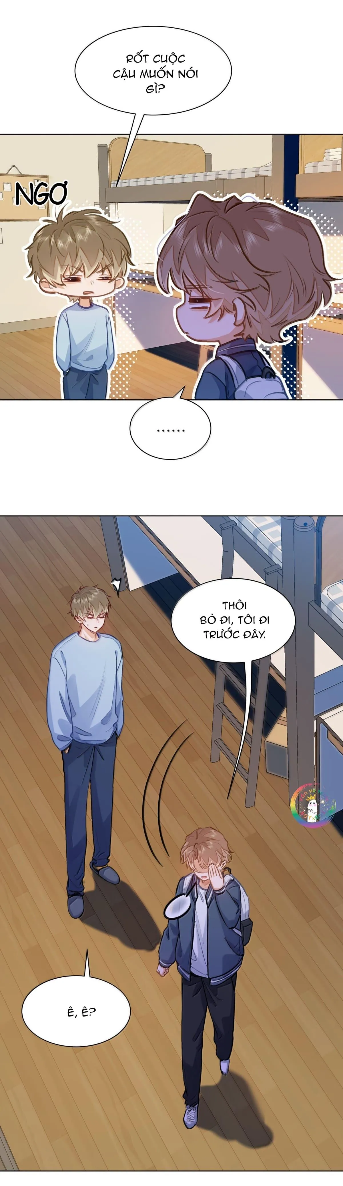 Tôi Thích Pheromone Của Cậu Chapter 68 Trang 12