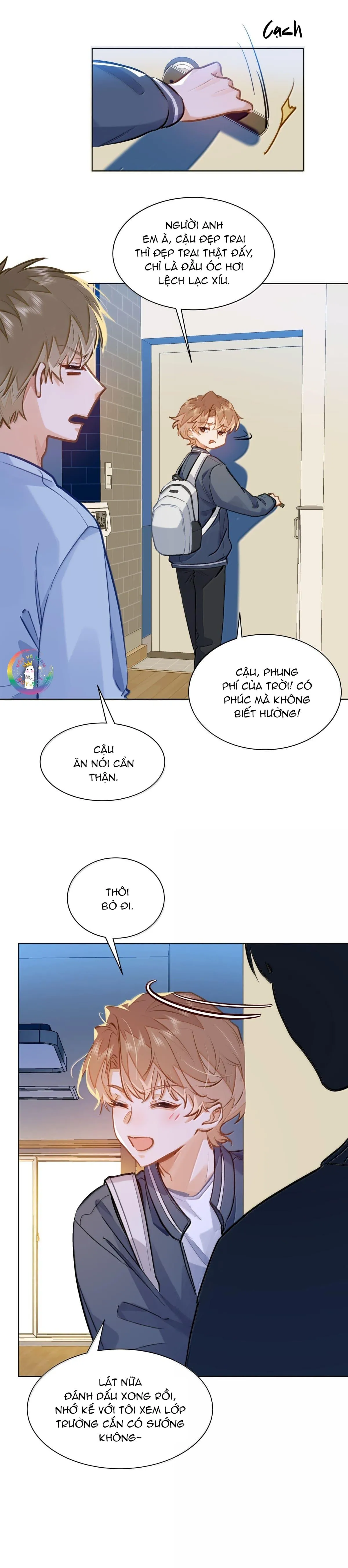 Tôi Thích Pheromone Của Cậu Chapter 68 Trang 13