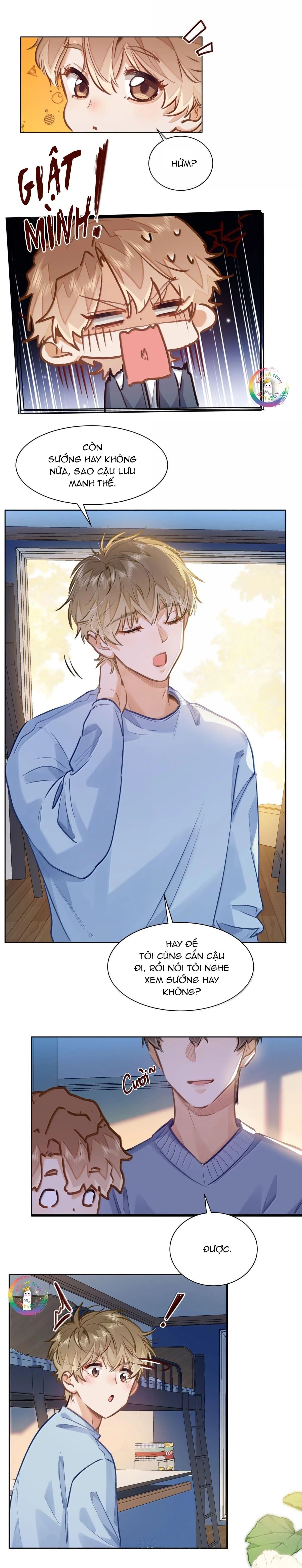 Tôi Thích Pheromone Của Cậu Chapter 68 Trang 14