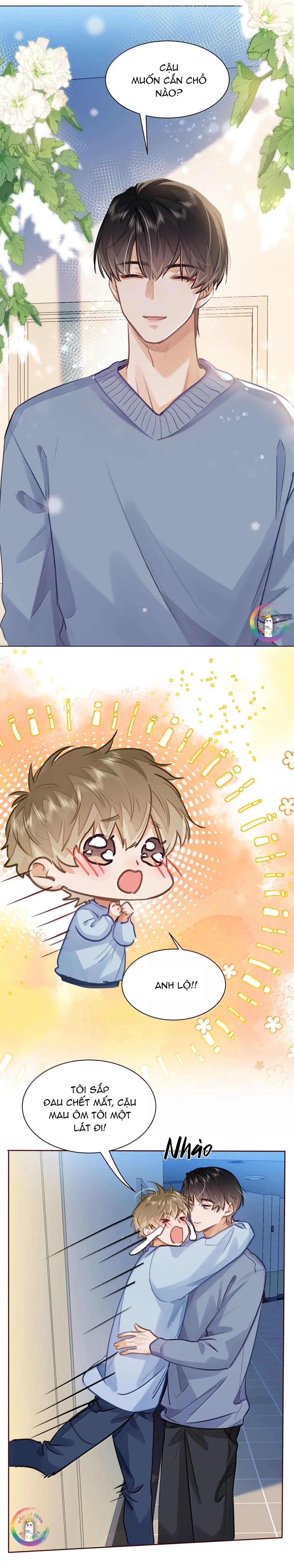 Tôi Thích Pheromone Của Cậu Chapter 68 Trang 15