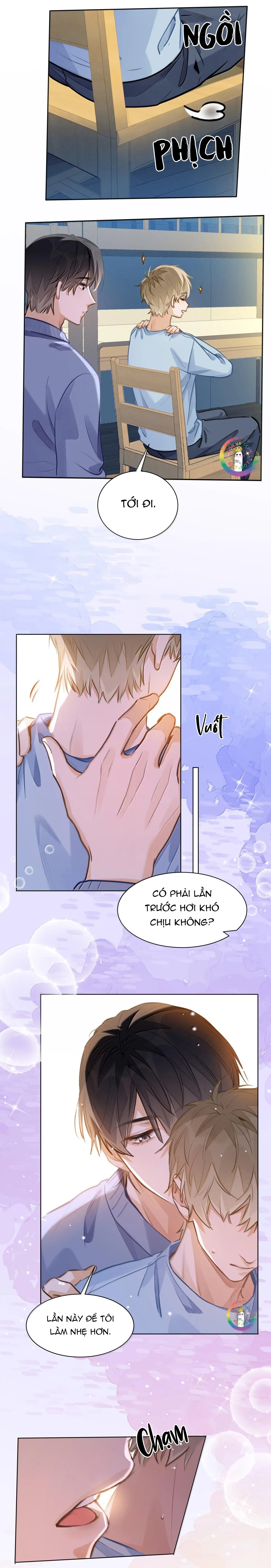 Tôi Thích Pheromone Của Cậu Chapter 69 Trang 5