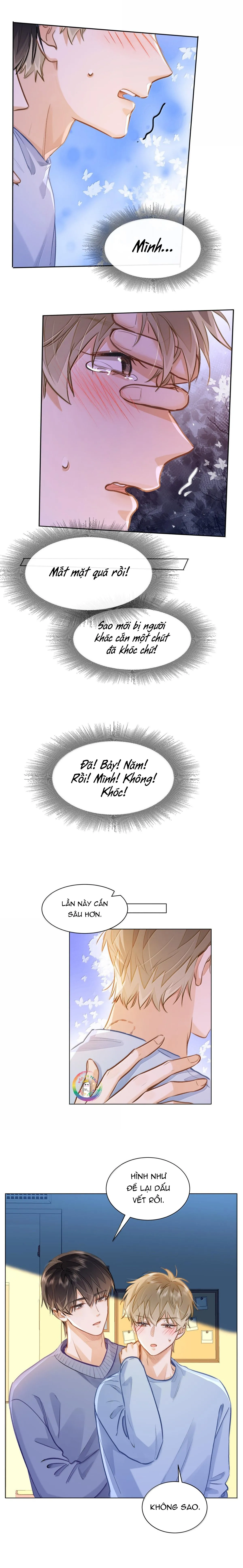 Tôi Thích Pheromone Của Cậu Chapter 69 Trang 7